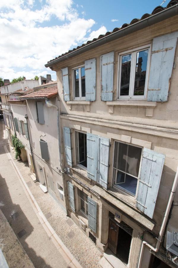 Maison Nomade, Clim - Terrasse Arles Luaran gambar